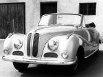 BMW 502 Convertible 1954 года